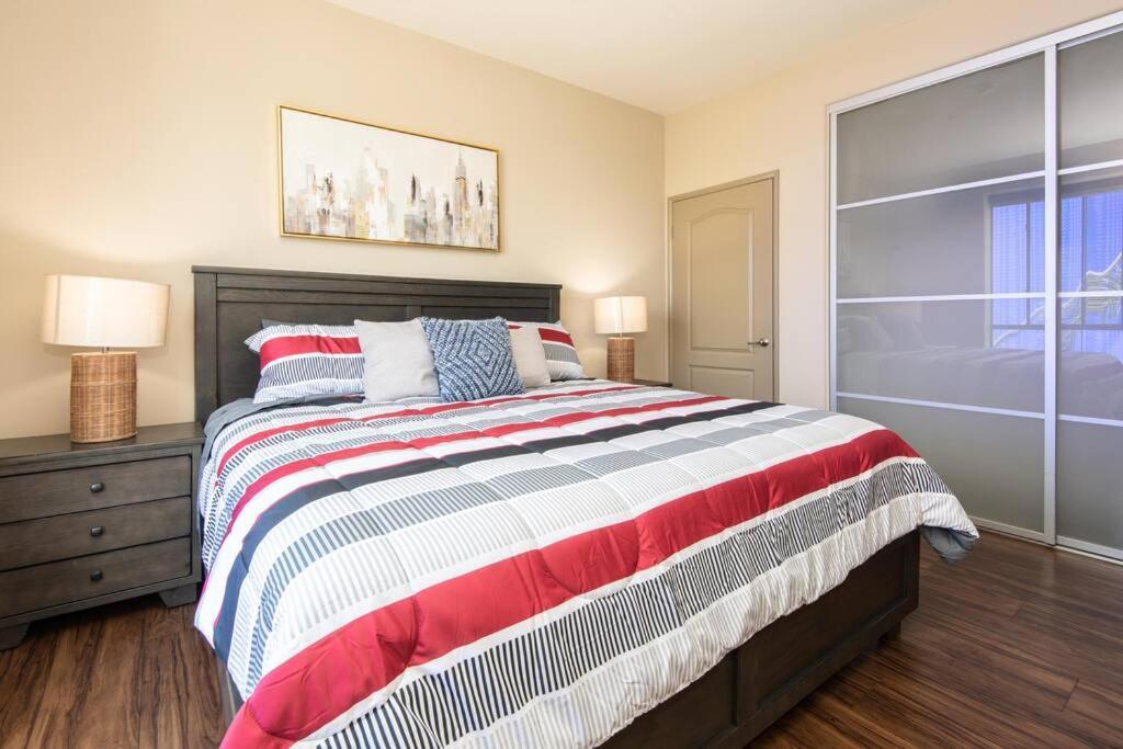 Comfy 3bed Next To Convention Center/la Live