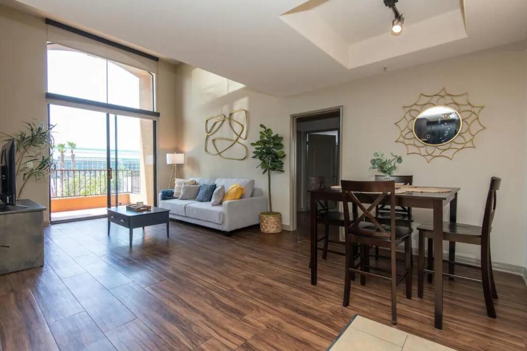 Comfy 3bed Next To Convention Center/la Live Appartement