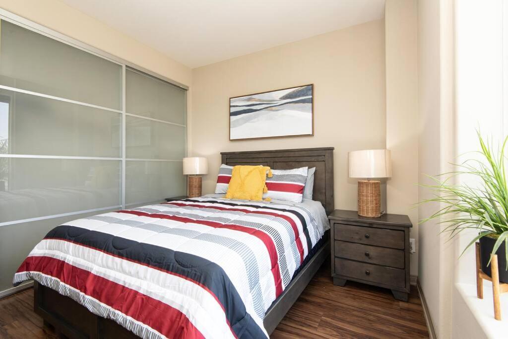 Comfy 3bed Next To Convention Center/la Live Appartement *