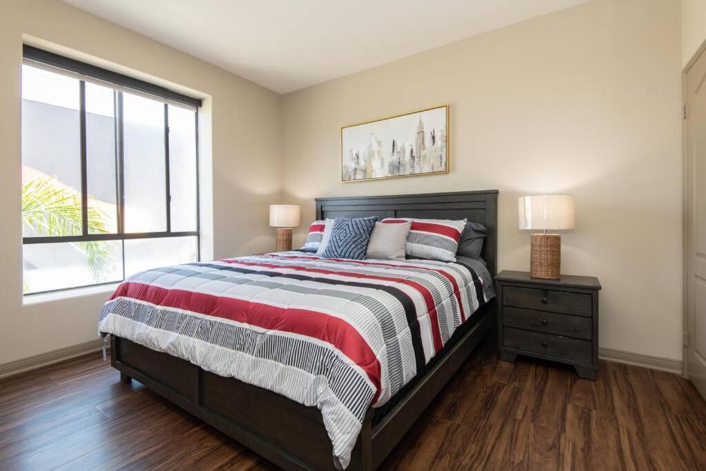 Comfy 3bed Next To Convention Center/la Live Appartement